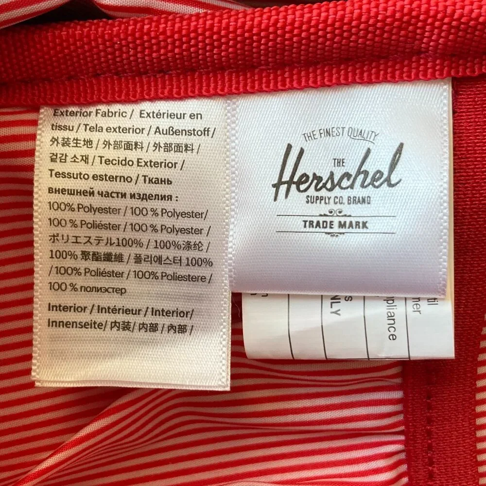 Herschel Classic XL Dark Green Backpack 17